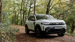 Dacia Duster - Gorska reševalna služba