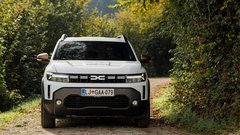 Dacia Duster - Gorska reševalna služba