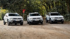 Dacia Duster - Gorska reševalna služba