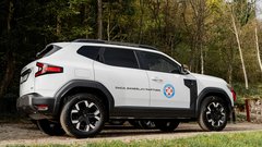 Dacia Duster - Gorska reševalna služba