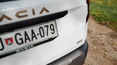 Dacia Duster - Gorska reševalna služba
