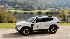 Dacia Duster - Gorska reševalna služba