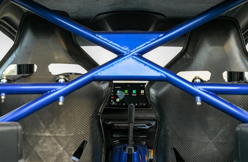 Tako oster bo naslednik legende, Renault 5 Turbo 3E v resničnem življenju