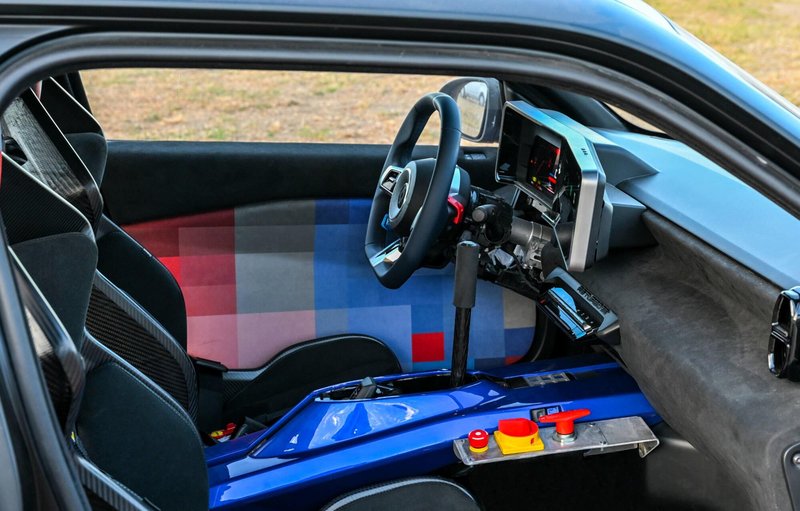 Tako oster bo naslednik legende, Renault 5 Turbo 3E v resničnem življenju