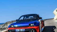 Tako oster bo naslednik legende, Renault 5 Turbo 3E v resničnem življenju
