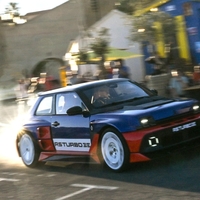 Tako oster bo naslednik legende, Renault 5 Turbo 3E v resničnem življenju