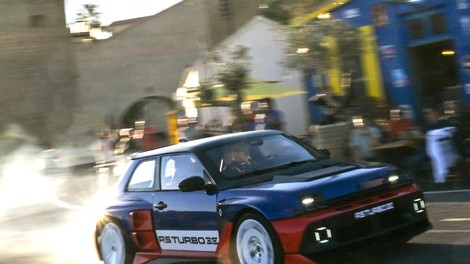 Tako oster bo naslednik legende, Renault 5 Turbo 3E v resničnem življenju