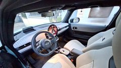 Test: Mini Cooper S – Zadnji S - z izpuhom?