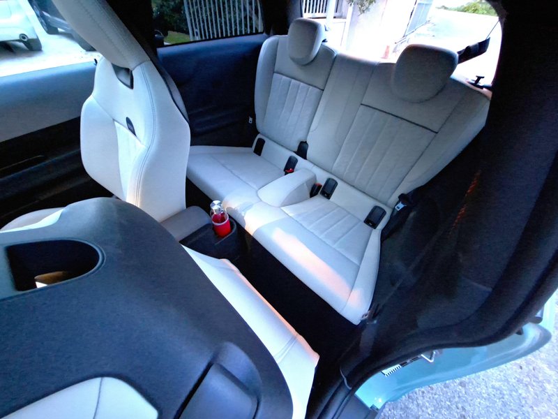 Test: Mini Cooper S – Zadnji S - z izpuhom?