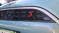 Test: Mini Cooper S – Zadnji S - z izpuhom?