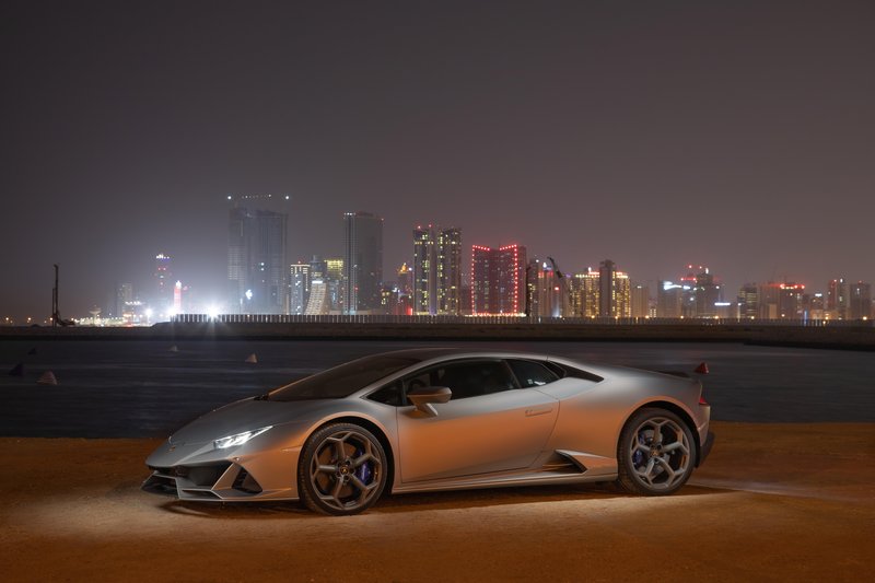 Lamborghini Hurracan Evo
