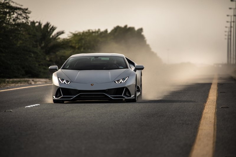 Lamborghini Hurracan Evo