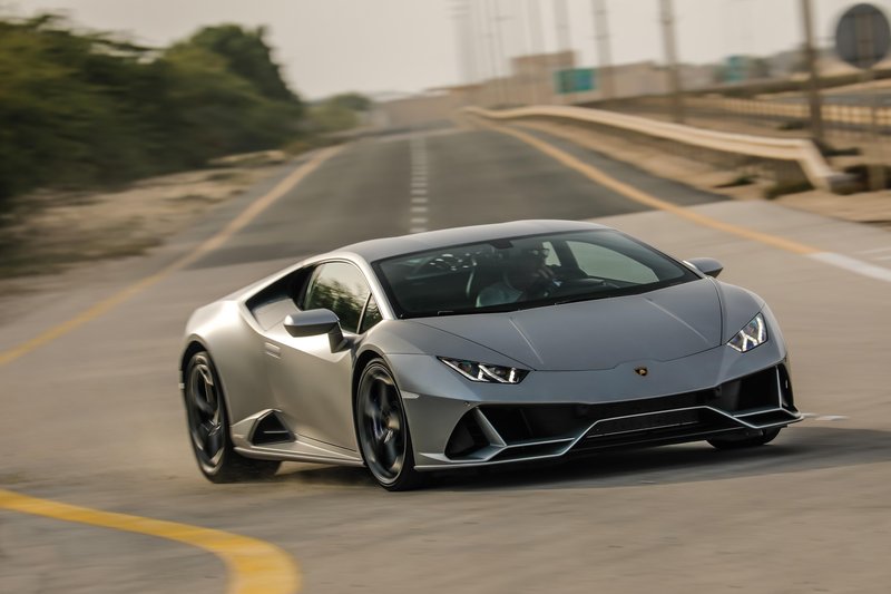 Lamborghini Hurracan Evo