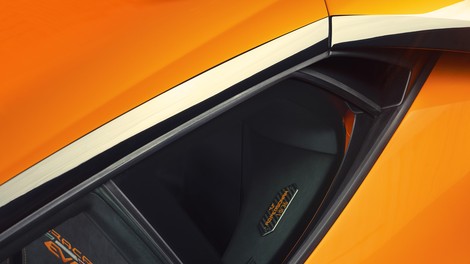 Lamborghini Hurracan Evo