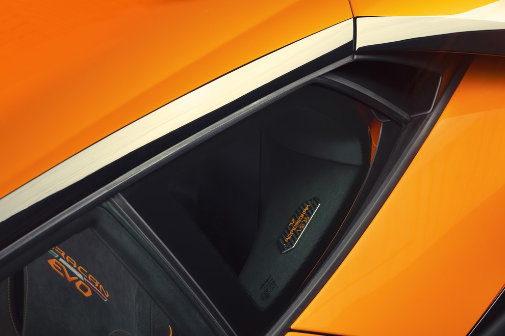 Lamborghini Hurracan Evo