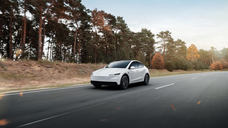 Tesla Model T Standard