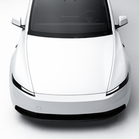 Tesla v Evropo pošilja osnovni model Y, imenovan Standard. To. je cena za slovenske kupce