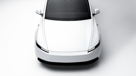 Tesla Model T Standard