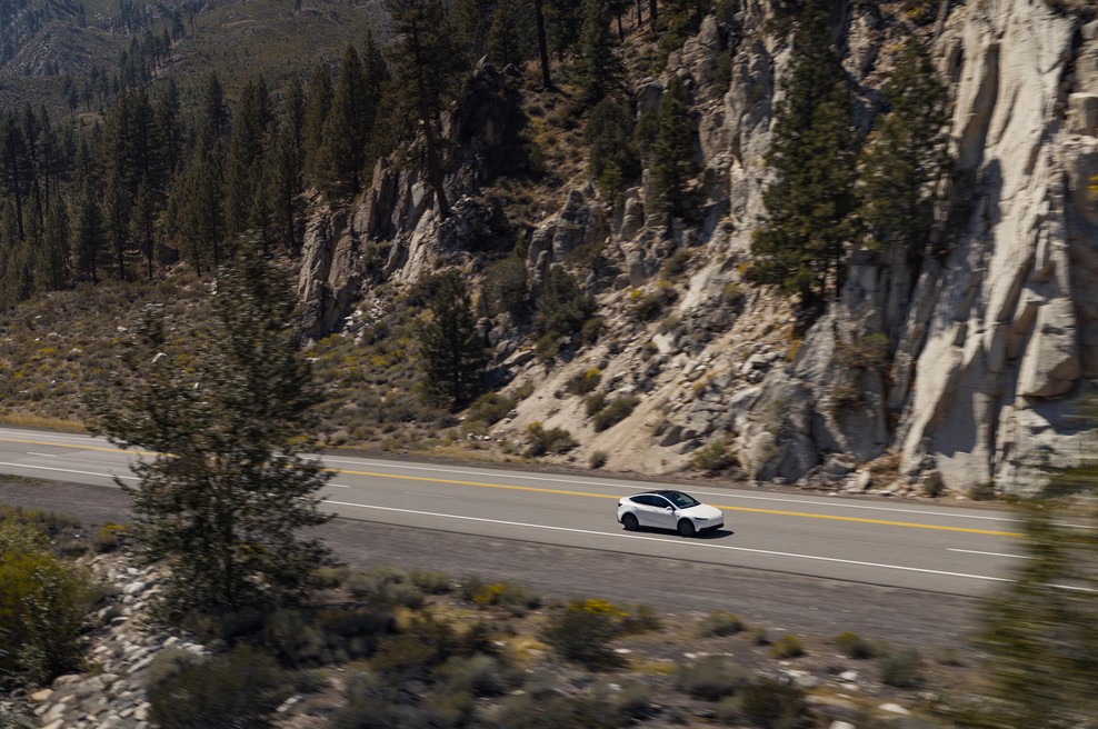 Kaj se dogaja pri Tesli? Elona Muska množično zapuščajo šefi programov - zadnja dva sta odšla v razmaku nekaj ur (foto: Tesla)