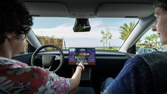 Tesla Model T Standard