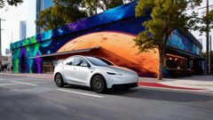 Tesla Model T Standard