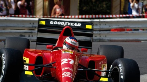 Legenda formule 1 prodaja svoj dirkalnik. Razlog za to pa preseneča