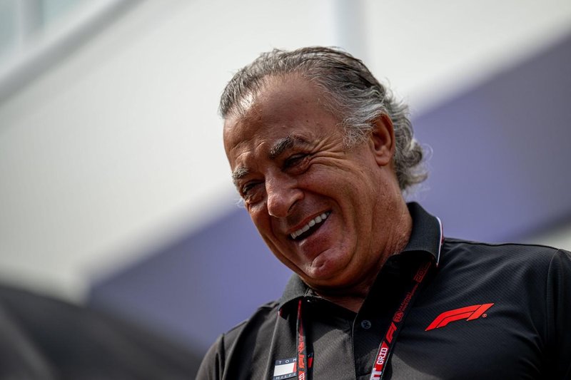 Legenda formule 1 prodaja svoj dirkalnik. Razlog za to pa preseneča