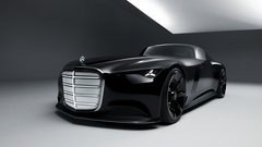Mercedes-Benz Vision Iconic