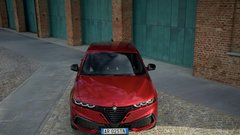 Alfa Romeo Tonale - Prenova