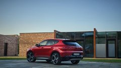 Alfa Romeo Tonale - Prenova