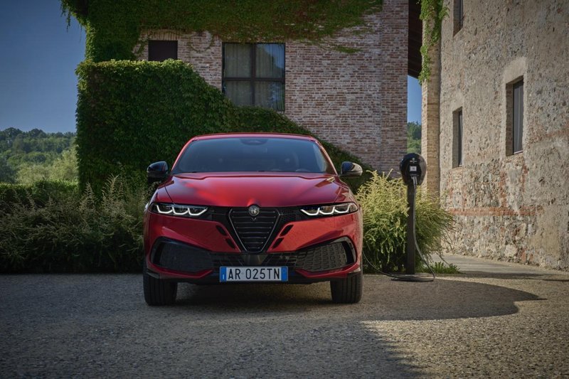 Alfa Romeo Tonale - Prenova