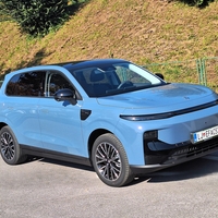 Novo v Sloveniji: Leapmotor B10 – Električne ovire padajo