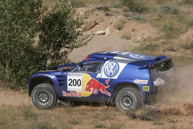 Volkswagen Touareg Final Edition