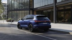 Volkswagen Touareg Final Edition