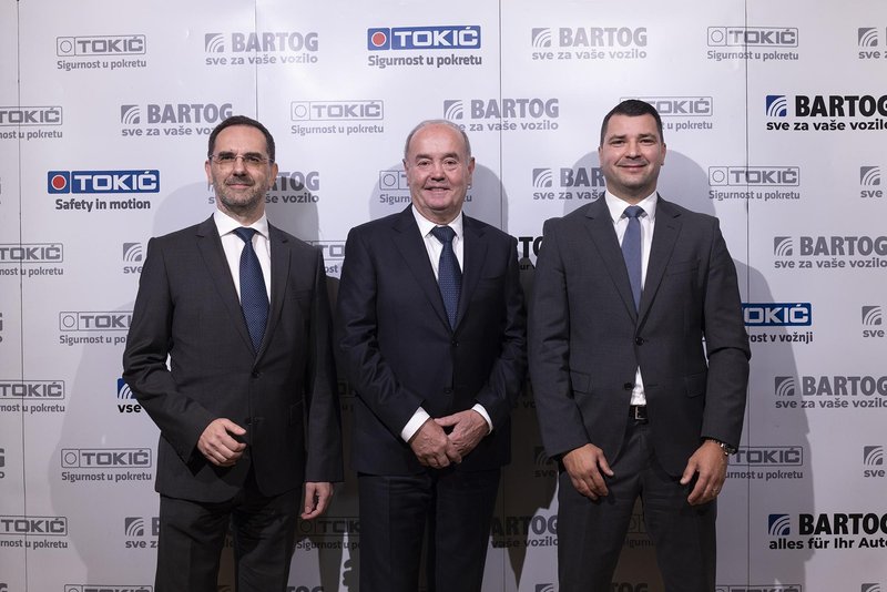 Tokić Grupa, lastnica podjetja Bartog, je objavila javno ponudbo delnic