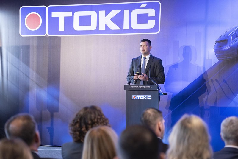 Tokić Grupa, lastnica podjetja Bartog, je objavila javno ponudbo delnic