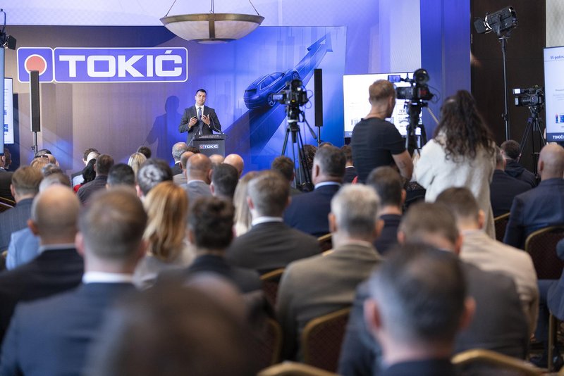 Tokić Grupa, lastnica podjetja Bartog, je objavila javno ponudbo delnic