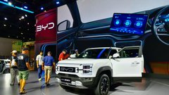 Kitajski BYD je že tik pod zmagovalnim odrom, na vrhu pa…