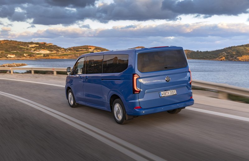 Volkswagnov dostavnik ni več neodvisen, a hkrati še nikoli ni bil tako raznolik