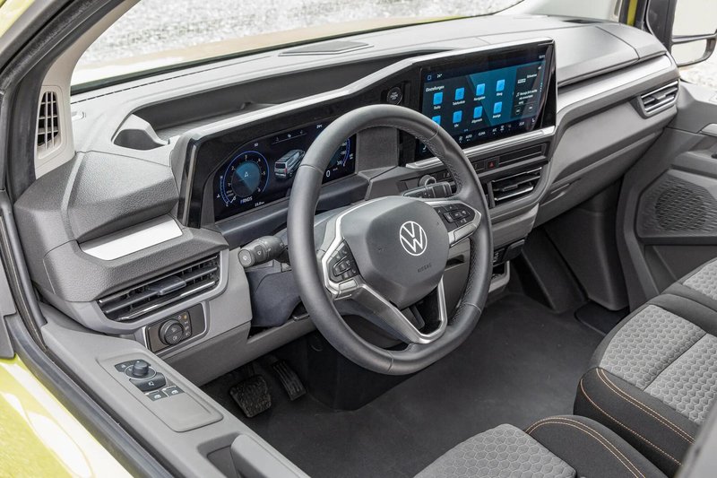 Volkswagnov dostavnik ni več neodvisen, a hkrati še nikoli ni bil tako raznolik