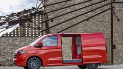 Volkswagnov dostavnik ni več neodvisen, a hkrati še nikoli ni bil tako raznolik