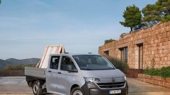 Volkswagnov dostavnik ni več neodvisen, a hkrati še nikoli ni bil tako raznolik