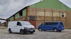 Volkswagnov dostavnik ni več neodvisen, a hkrati še nikoli ni bil tako raznolik