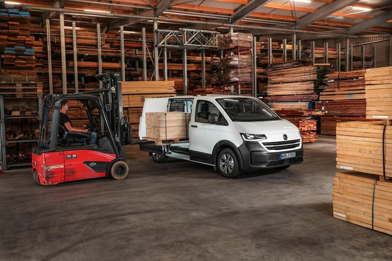 Volkswagnov dostavnik ni več neodvisen, a hkrati še nikoli ni bil tako raznolik