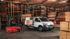 Volkswagnov dostavnik ni več neodvisen, a hkrati še nikoli ni bil tako raznolik