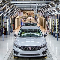 Fiat Tipo se  pripravlja na upokojitev, da bo naredil prostor novemu modelu