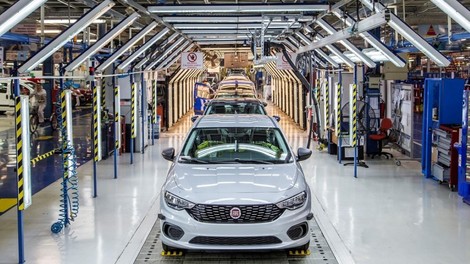 Fiat Tipo se  pripravlja na upokojitev, da bo naredil prostor novemu modelu