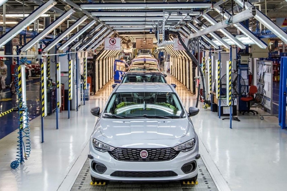 Fiat Tipo se  pripravlja na upokojitev, da bo naredil prostor novemu modelu