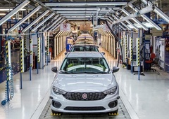 Fiat Tipo se  pripravlja na upokojitev, da bo naredil prostor novemu modelu