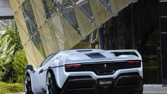 Ferrari SC40